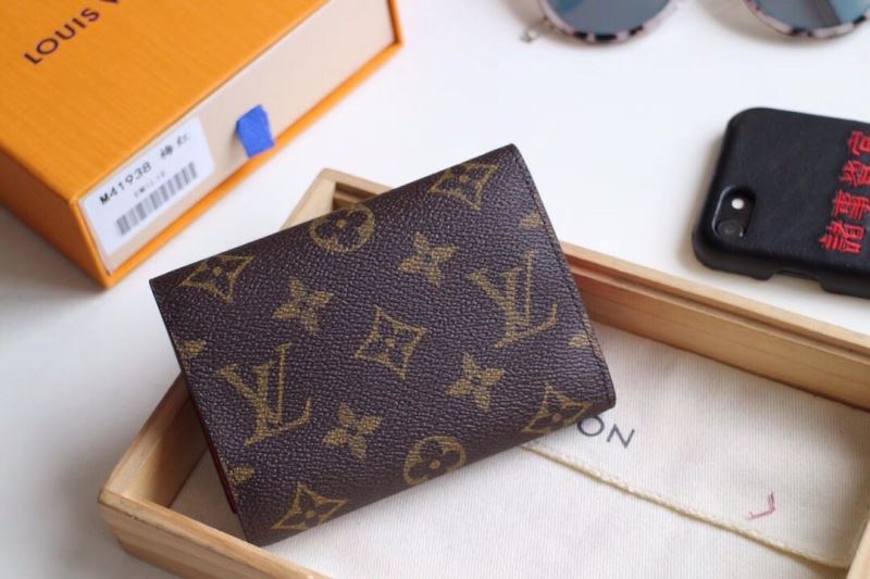 LV Wallets